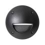 Novolux DEVON 084F-G31X1A-02 Beépíthető lépcsőházi lámpa 1x3W/GX53 350LM IP66