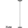 Paul Neuhaus PURE MOON 594-15 Állólámpa 2x18W/LED 2700k 2140lm ip20
