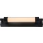 Zuma Line KALIA WL32187/8W/BK Fali lámpa 1x8W/LED 3000k 591lm ip44