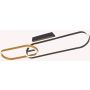 Zuma Line RAVON C241145502A Plafonlámpa 2x24W/LED 3000k 1300lm ip20