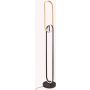 Zuma Line RAVON F241145502 Állólámpa 2x36W/LED 3000k 1800lm ip20