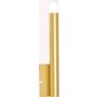 Zuma Line VELIC W241125801GD Fali lámpa 1x5W/G9 ip20
