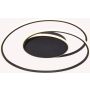 Zuma Line ZEPHYRA C240842601 Plafonlámpa 1x29W/LED 3000k 1800lm ip20
