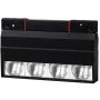 Zambelis MAGNETIC 2092-D Sínreflektor 10W/led 3000K 945lm IP20