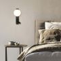 Zambelis READING LIGHT 25326 Fali lámpa 1x5w/G9+3W/LED 3000K 160lm IP20