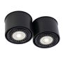 Antigo Miki 1118 Felületi spotlámpa 2x15W/Gu10 IP20