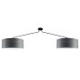 Antigo Lamego 5196 Plafonlámpa 2x60W/E27 IP20