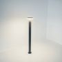 Zambelis BOLLARD LIGHT E249 Állólámpa 12W/led 3000K 792lm IP65