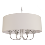 Cosmolight ABU DHABI P06512WH Csillár 6x40W/E14