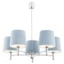 Argon BOLZANO 2076 Csillár 5x15W/E27 IP20
