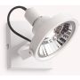 Ideal Lux GLIM 200194 Spotlámpa 1x50W/GU10 ip20