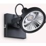 Ideal Lux GLIM 200231 Spotlámpa 1x50W/GU10 ip20