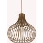 Ideal Lux ONION 205298 Függőlámpa 1x60W/E27 ip20