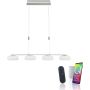 Paul Neuhaus Q-ETIENNE 2079-55 Függőlámpa 5x44W/LED 2700-5000k 4500lm ip20