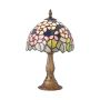 Prezent TIFFANY II. 202 Asztali lámpa 1x40W/E14 IP20