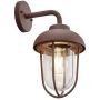 Trio DUERO 202760124 Fali lámpa 1x40w/e27 ip44
