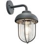 Trio DUERO 202760142 Fali lámpa 1x40w/e27 ip44