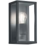 Trio GARONNE 201860142 Fali lámpa 1x60w/e27 ip44