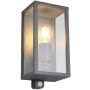 Trio GARONNE 201869142 Fali lámpa 1x60w/e27 ip44