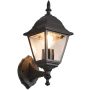 Trio LIVENZA 205760132 Fali lámpa 1x60w/e27 ip44
