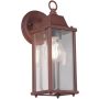 Trio OLONA 201960124 Fali lámpa 1x40w/e27 ip23