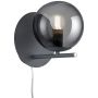 Trio PURE 202000142 Fali lámpa 1x28w/e14 ip20