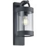 Trio SAMBESI 204160142 Fali lámpa 1x28w/e27 ip44
