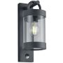 Trio SAMBESI 204169142 Fali lámpa 1x28w/e27 ip44