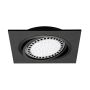 Zuma Line BOXY 20071-BK Beépíthető spotlámpa 1x15W/GU10