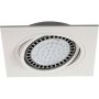 Zuma Line BOXY DL 20071-WH Beépíthető spotlámpa 1x15W/GU10 IP20