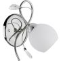 Alfa LIVIA 21520 Plafonlámpa 1x10W/E14 IP20