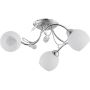 Alfa LIVIA 21523 Plafonlámpa 3x10W/E14 IP20