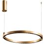 Altavola Design DIAMANTE LA118/CO1_60_gold Függőlámpa 1x32W/LED 3000K 1920lm IP20