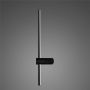 Altavola Design Linea No.1 LA089/W1_100_3k_16W_black Fali lámpa 1x16W/LED 3000K 960lm IP20