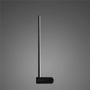 Altavola Design Linea No.1 LA089/W2_80_3k_13W_black Fali lámpa 1x13W/LED 3000K 780lm IP20