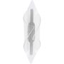 Altavola Design VELO LA101/W_silver Fali lámpa 1x12W/LED 3000K 720lm IP20