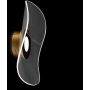 Altavola Design VELO LA101/WE1_gold Fali lámpa 1x30W/LED 3000K 1800lm IP20