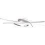 Fischer&Honsel Biba 21520 Plafonlámpa 1x34w/led 2700k-6500k 4276lm ip20