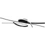Fischer&Honsel Biba 21523 Plafonlámpa 1x34w/led 2700k-6500k 4276lm ip20