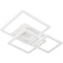 Fischer&Honsel Gelder 21459 Plafonlámpa 1x44,2w/led 2700k-6500k|rgbw 6401lm ip20