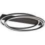 Fischer&Honsel Kiku 21529 Plafonlámpa 1x44w/led 2700k-6500k 6557lm ip20