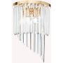 Ideal Lux CARLTON 213491 Fali lámpa 3x40W/E14 ip20