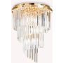 Ideal Lux CARLTON 213507 Plafonlámpa 12x40W/E14 ip20