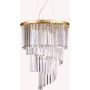 Ideal Lux CARLTON 213521 Függőlámpa 12x40W/E14 ip20
