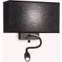 Ideal Lux HOTEL 215709 Fali lámpa 1x60W/E27+1x1,5W/LED ip20