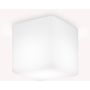 Ideal Lux LUNA 213194 Plafonlámpa 1x42W/E27 ip44