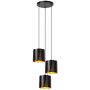 Lucide ALMELO 21434/13/30 Függőlámpa 3x40w/e27 ip20