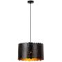 Lucide ALMELO 21434/40/30 Függőlámpa 1x40w/e27 ip20