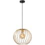Lucide DANZA 21428/40/02 Függőlámpa 1x40w/e27 ip20