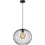 Lucide DANZA 21428/40/30 Függőlámpa 1x40w/e27 ip20
